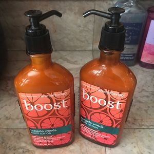 2pc Boost Aromatherapy Lotion